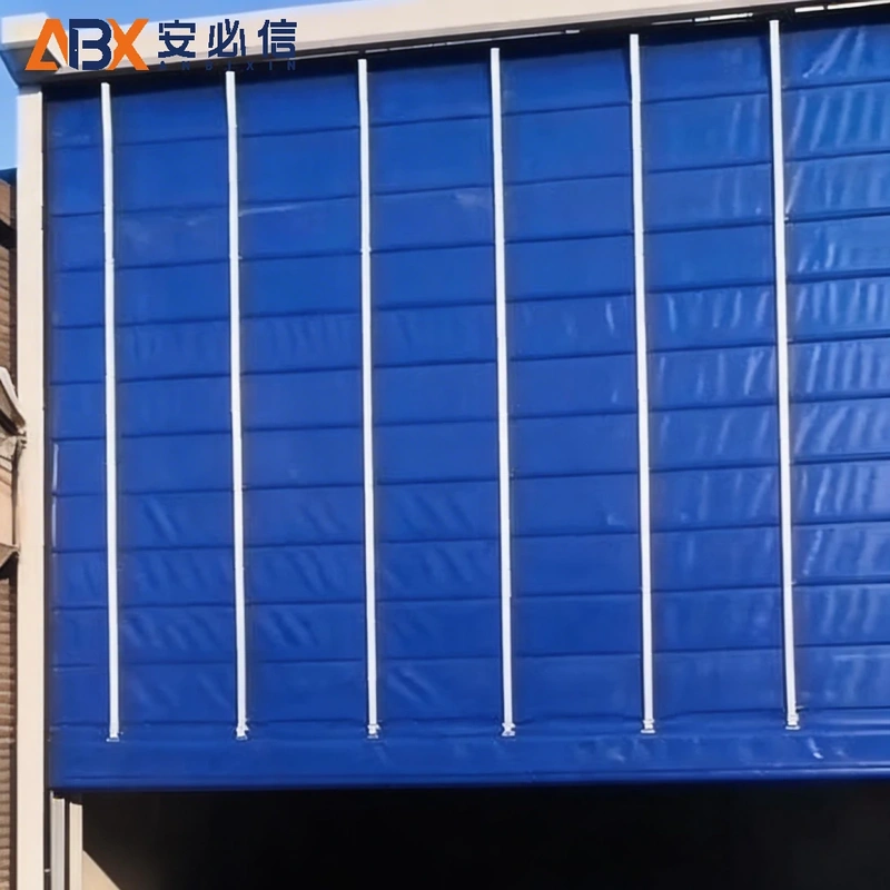 张家界市快速堆积门