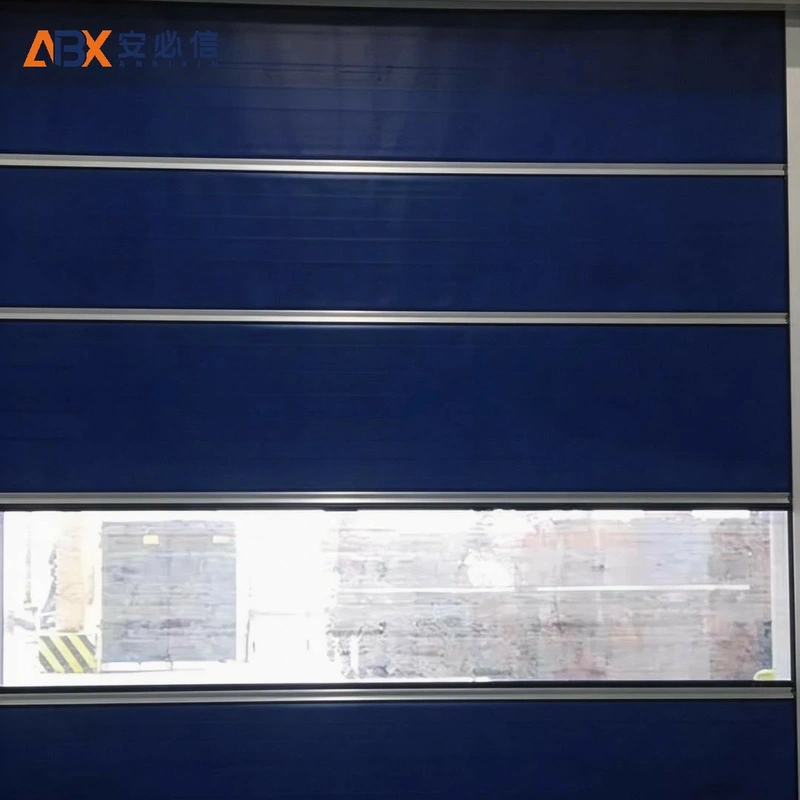 张家界市工业快速门