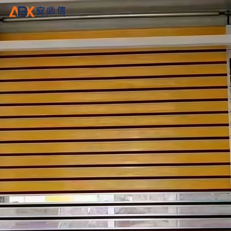 张家界市医药密闭高速门