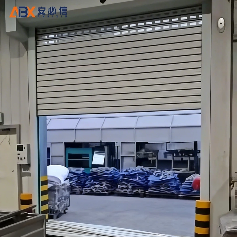 张家界市厂房高速门
