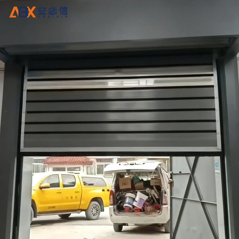 张家界市PVC高速门